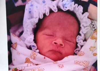 Baby girl found abandoned near Jakrem