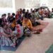 NEHU workers resume sit-in
