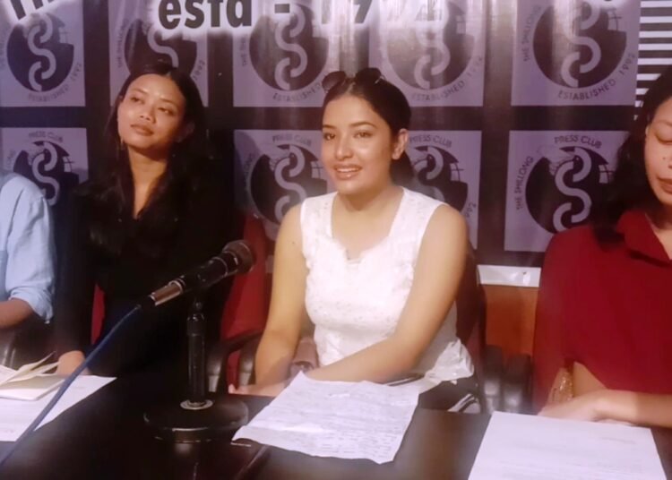 Miss Meghalaya back after two years