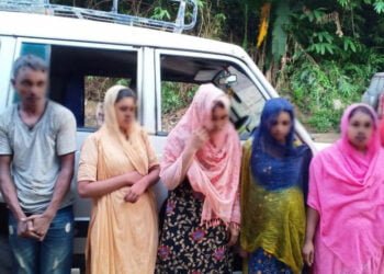 KSU detects 7 Bangladeshis in East Jaiñtia Hills