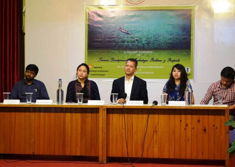 Workshop on tourism development held in Women’s College