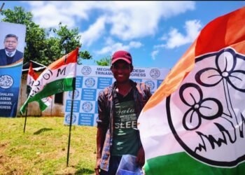 TMC to protest outside Parliament over issues affecting Meghalaya