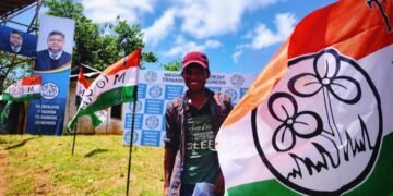 TMC to protest outside Parliament over issues affecting Meghalaya