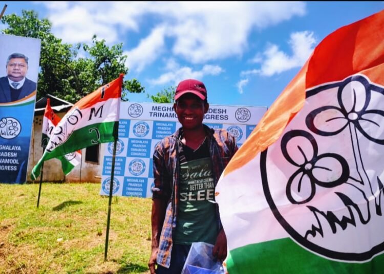 TMC to protest outside Parliament over issues affecting Meghalaya