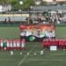 Army beats police in exhibition football match