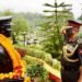 Wreath laying ceremony organised on Kargil Vijay Diwas