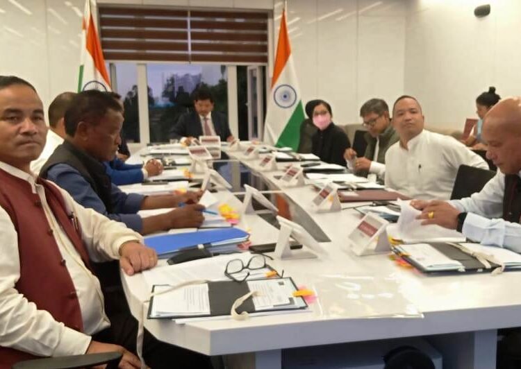 Cabinet agrees to regularise services of 2,447 primary teachers