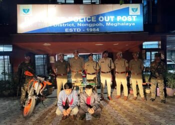 Heroin worth Rs 75 lakh seized, 2 culprits arrested