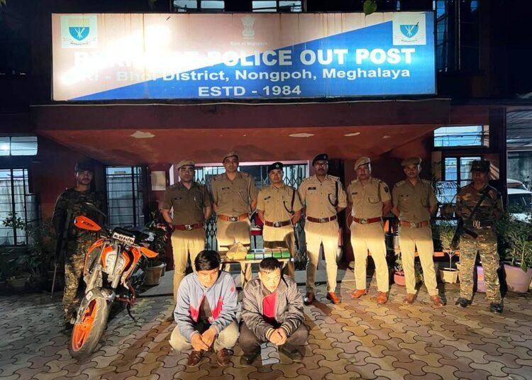 Heroin worth Rs 75 lakh seized, 2 culprits arrested