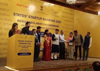 Meghalaya among top 3 states in support to start-ups