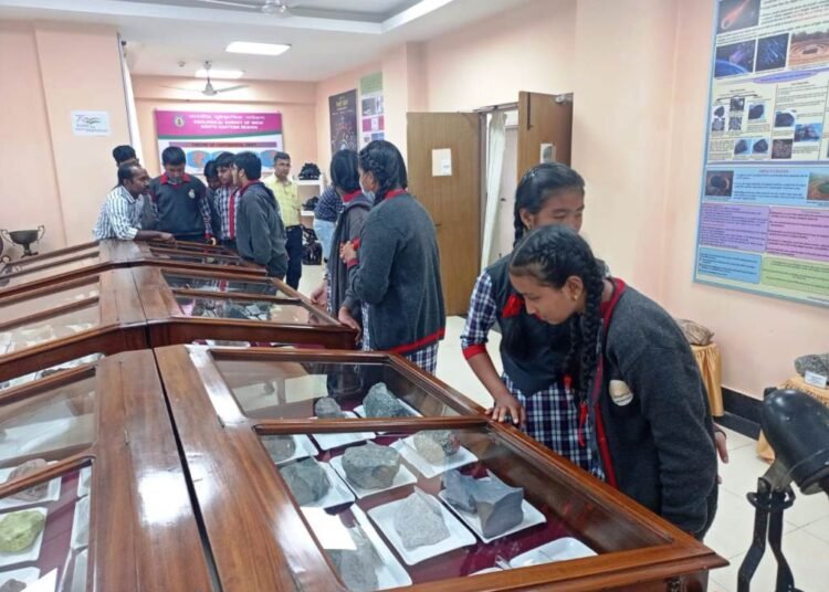 Azadi ka Amrit Mahotsav programme organised by GSI for students