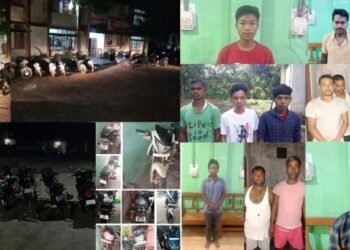 Special team of cops arrest 17 bike thieves in 4-day operation