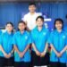 National cyclist shares tips with Shillong students