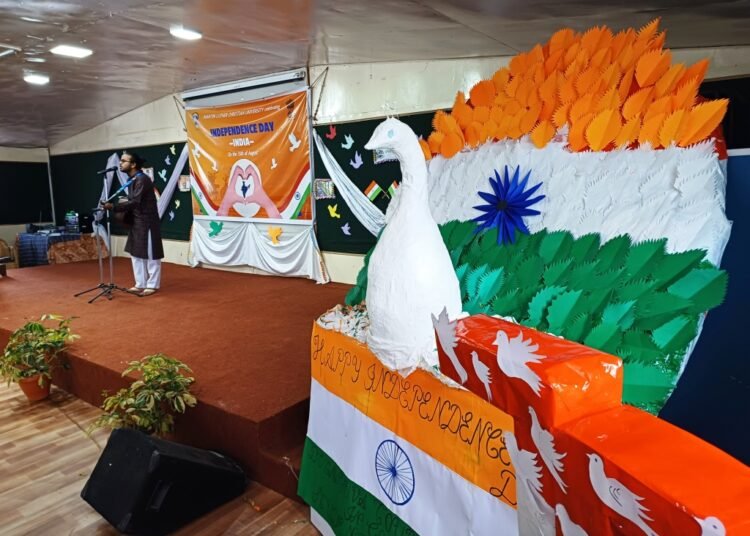 Varsities take to Independence Day with fervour