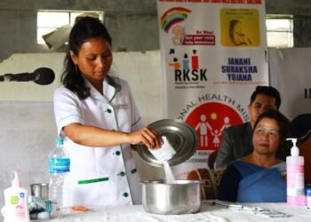 Intensified diarrhoea fight launched