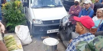 DC tasks committees to remove hawkers from city streets