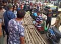 Unregulated street vending a pedestrian nightmare