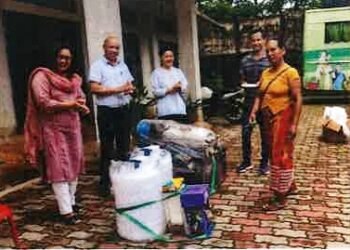 Food Processing Directorate hands out jackfruit machines