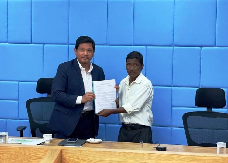 Phase 2 of M’laya-Assam border talks to begin after I-Day