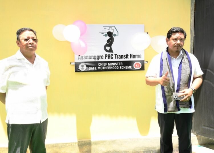 Maternal deaths down by 35 pc in last six months: Conrad