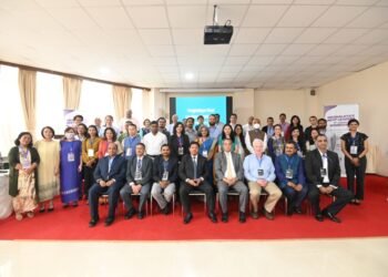 ‘Meghalaya Next Leaders’ workshop held in city
