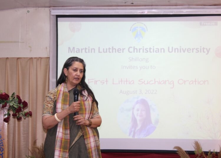 Learning at home, school and beyond: Oxford don speaks at MLCU