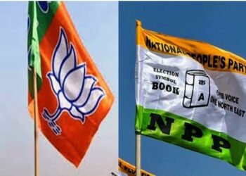 BJP not keen on working with NPP in 2023