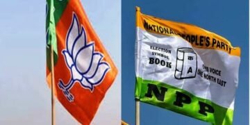BJP not keen on working with NPP in 2023