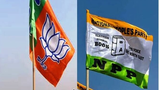 BJP not keen on working with NPP in 2023