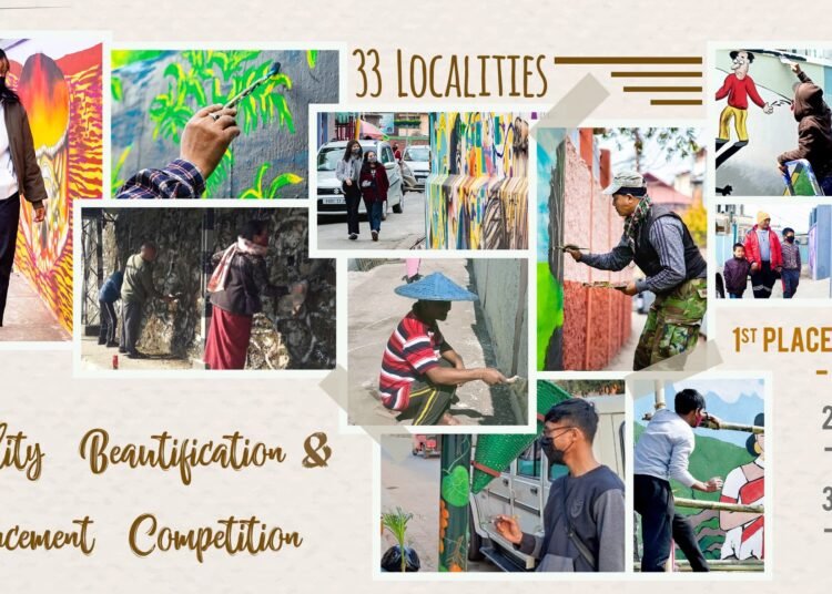 Public encouraged to vote in locality beautification contest