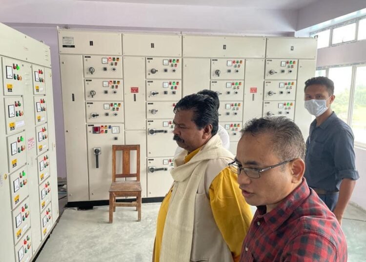 Disappointed with implementation of Central schemes in Meghalaya: Tudu