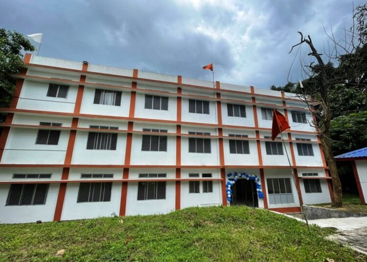 College of teacher education gets new building at Rongkhon