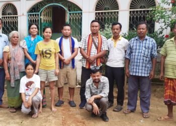 Garos in Tripura ‘losing traditional customs’