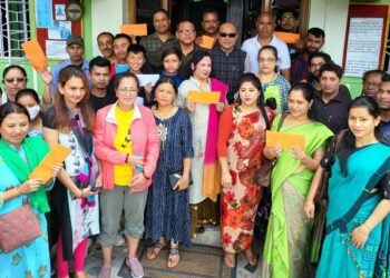 Sanbor hands out Rs 7.55 lakh financial assistance
