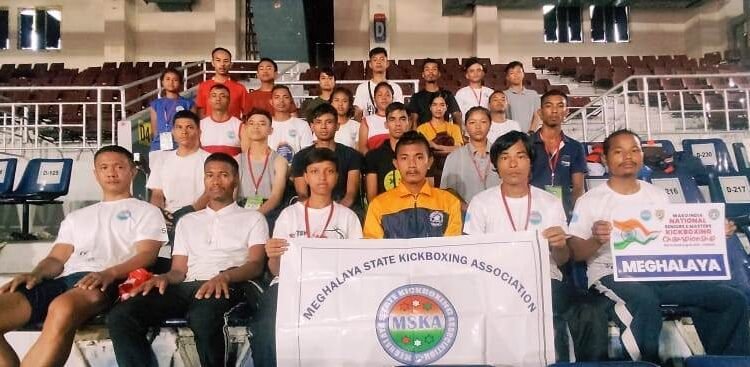 24 kickboxers representing State at nationals