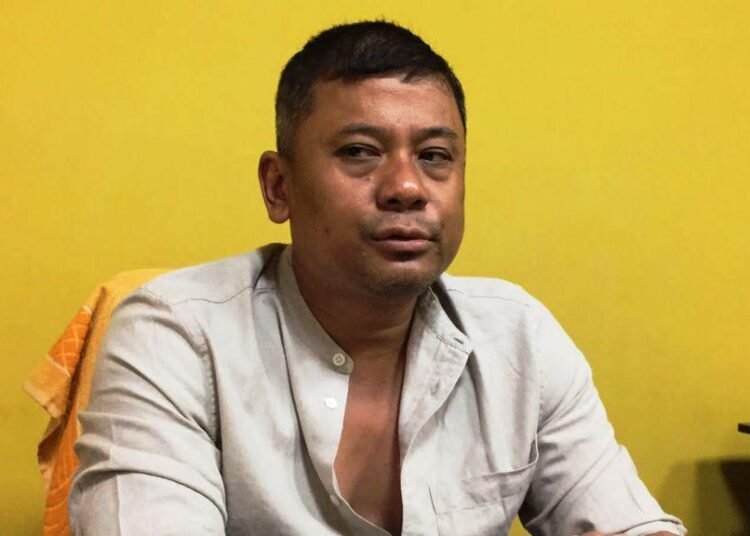 Saleng rants against voters who ‘play politics’