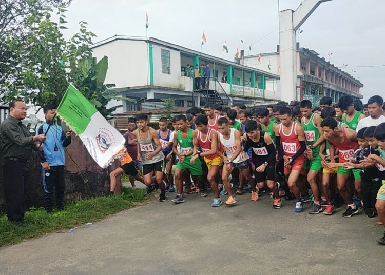 Mawkyrwat holds Independence Day run