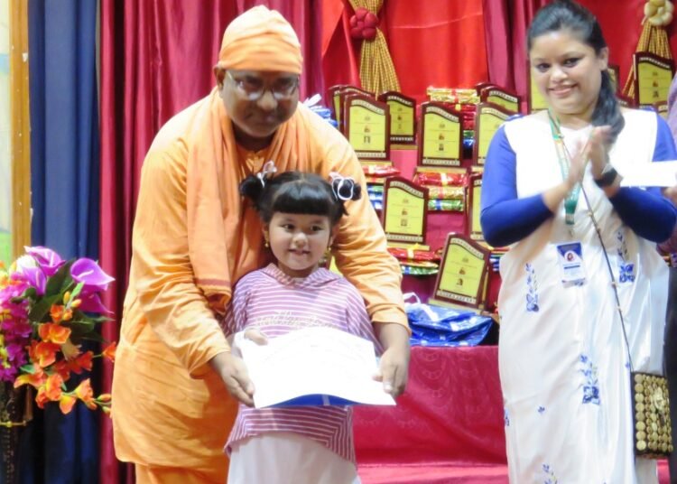 214 participants of RKM’s cultural competition awarded