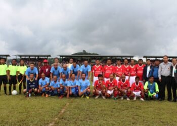 Pastors beaten 3-1 by government officials