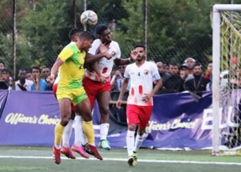 SPL: Mawlai win heated contest vs Lajong