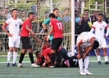 SPL: Langsning’s title hopes wither after defeat to Nangkiew Irat