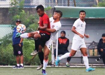 SPL: Sheen shines for Ryntih in win over Nangkiew