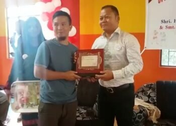 Training hall for boxers in Nongkseh inaugurated