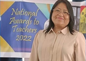 Williamnagar teacher to be conferred National Teacher Award