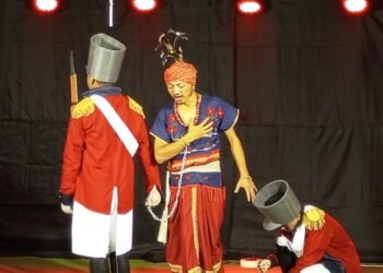 Azadi Ka Amrit Mahotsav: Tirot Sing remembered in Nongkhlaw