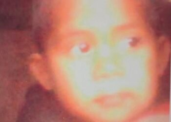 2-year old boy missing