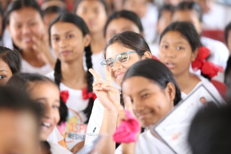 Near 2k students graduate from Aspire