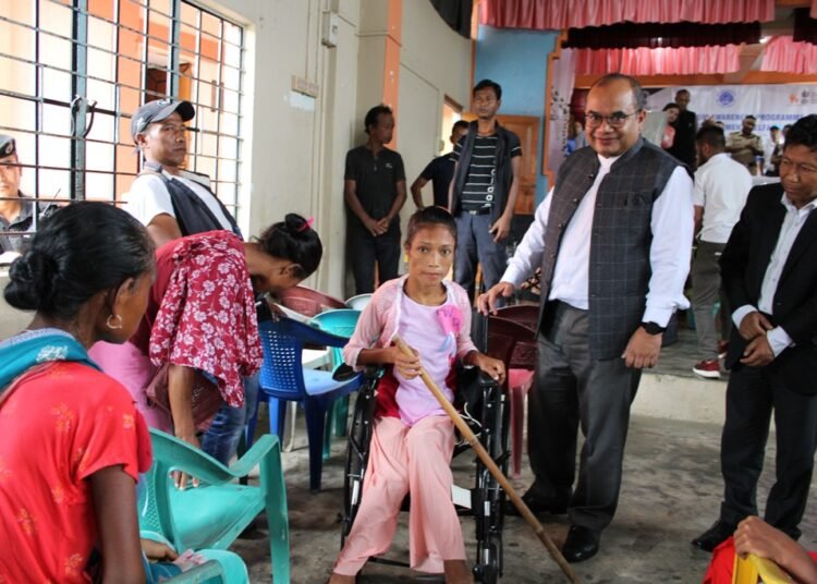 Public urged to enlist as paralegal volunteers for cause of justice