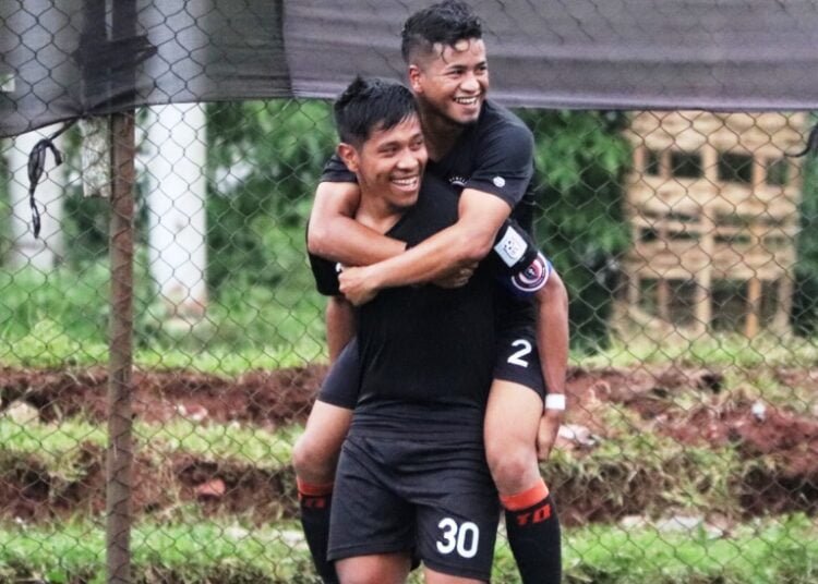 SPL: Ryntih take down 10-man Mawkhar