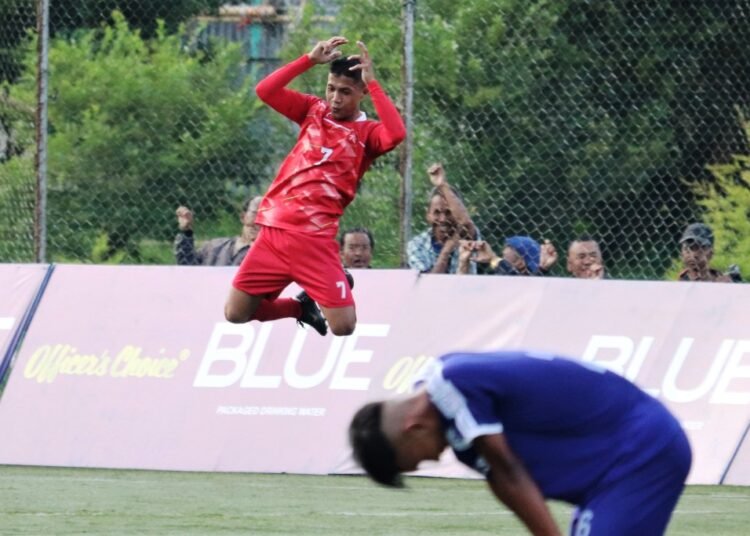 SPL: Langsning trounce Malki again